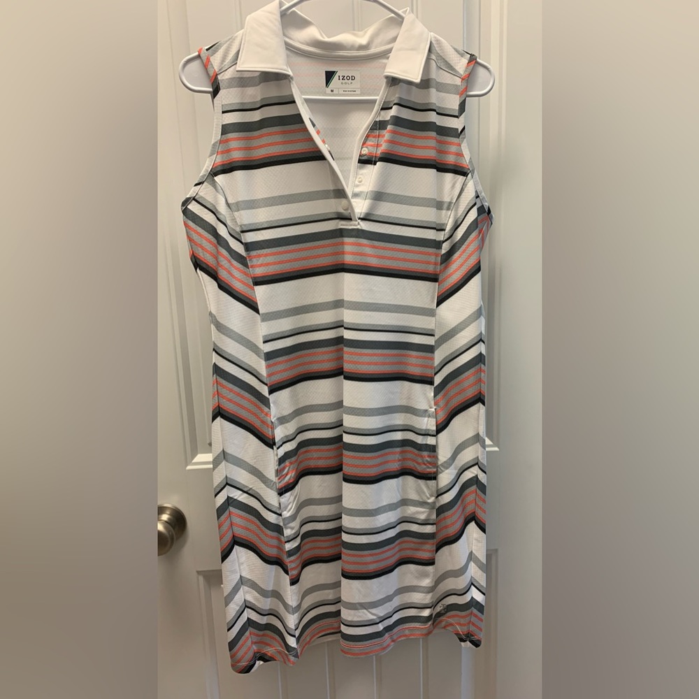 Izod golf dress